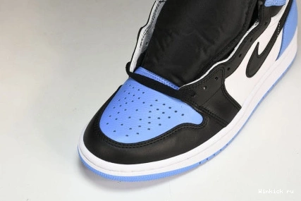 1 Air “University High Retro Jordan OG Blue” 0812
